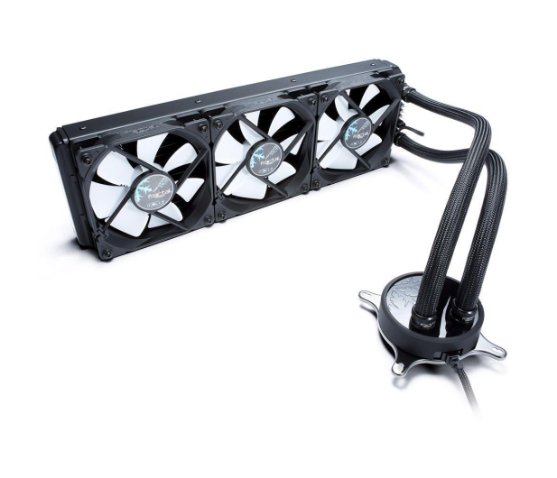 Fractal Design Celsius S36 Black 3x120mm - 380992 - zdjęcie 5